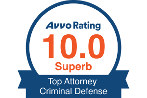 Avvo Rating 10.0