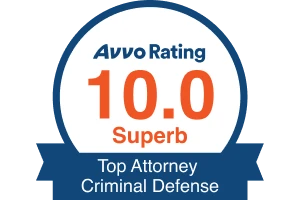 Avvo Rating 10.0